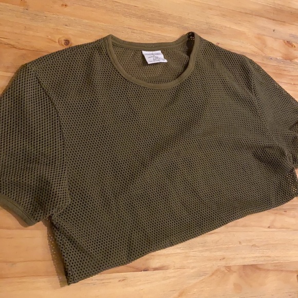 Mesh Calvin Klein Pullover - Picture 2 of 3